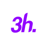 Company logo for 3 Hour Creator - Axon Studio client (Creative Studio, India)